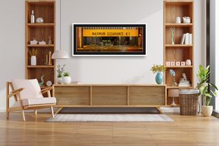 Sydney CBD | Maximum Clearance | 2026 shown in a room