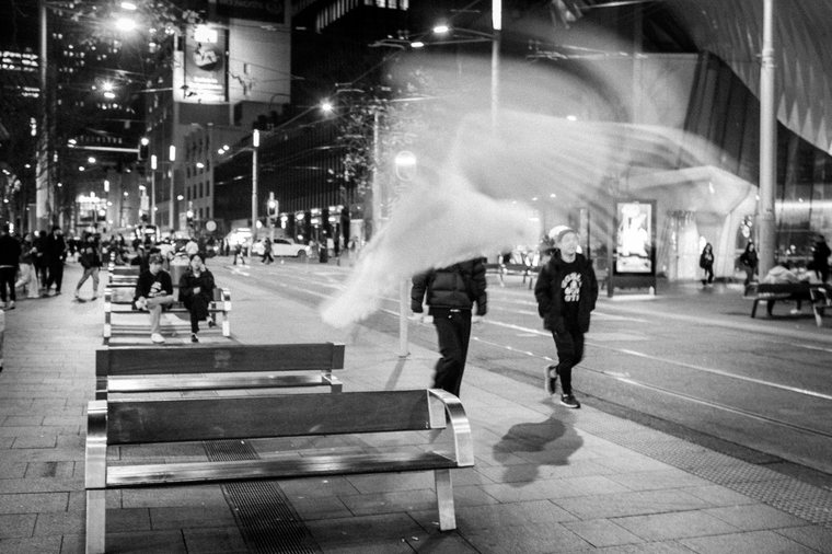 In Motion