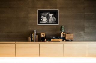 Darling Harbour, Sydney | Street photographer 01 | 2025 shown in a room