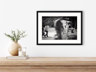 Darling Harbour, Sydney | Street photographer 01 | 2025 shown in a room