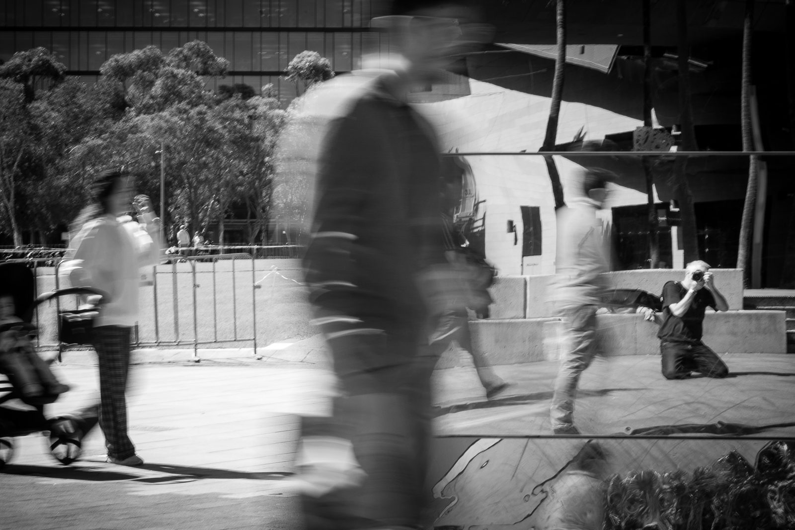 Darling Harbour, Sydney | Street photographer 01 | 2025