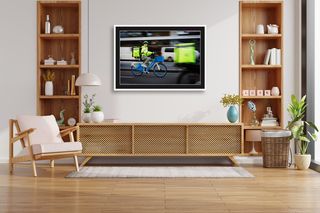Sydney CBD | Food delivery 02 | 2025 shown in a room