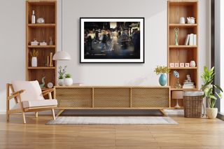 Bathurst St, Sydney | Pedestrian crossing | 2025 shown in a room