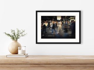 Bathurst St, Sydney | Pedestrian crossing | 2025 shown in a room