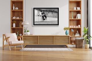 Darling Harbour, Sydney | Musicians | 2026 shown in a room