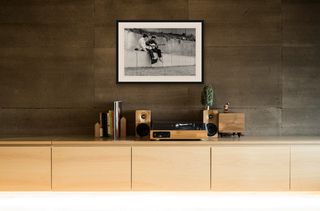 Darling Harbour, Sydney | Musicians | 2026 shown in a room