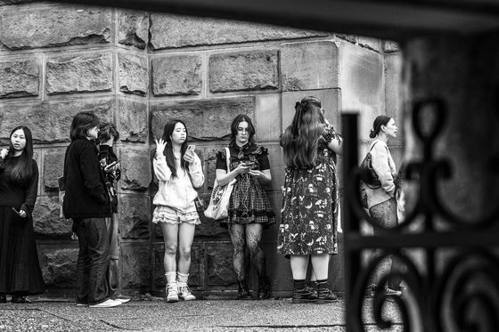 St Andrew's Cathedral, Town Hall, Sydney | Waiting for the service | 2026