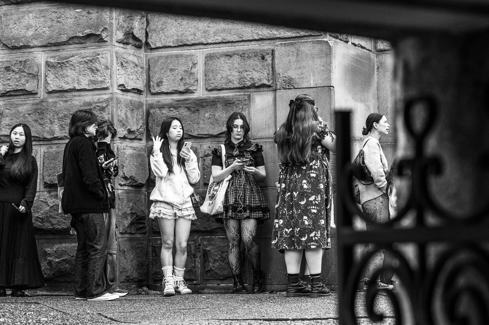 St Andrew's Cathedral, Town Hall, Sydney | Waiting for the service | 2026