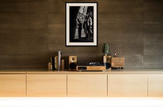 Eddy Ave, Sydney | Under the bridge | 2026 shown in a room