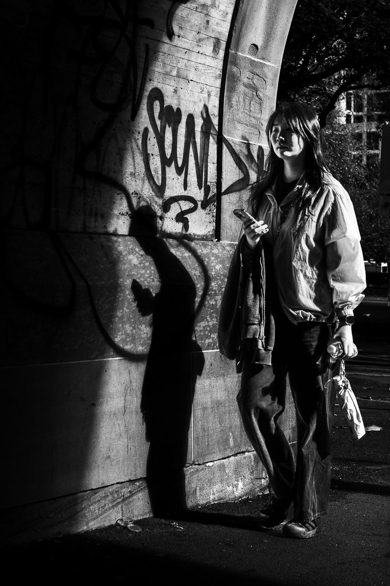 Eddy Ave, Sydney | Under the bridge | 2026