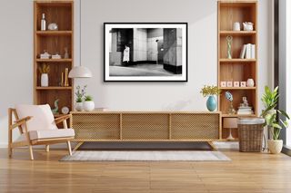 Sydney CBD | Late night phone call | 2025 shown in a room