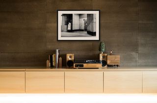 Sydney CBD | Late night phone call | 2025 shown in a room