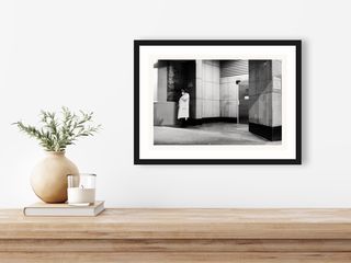Sydney CBD | Late night phone call | 2025 shown in a room