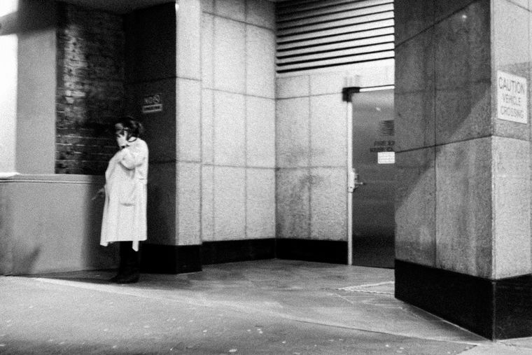 Sydney CBD | Late night phone call | 2025