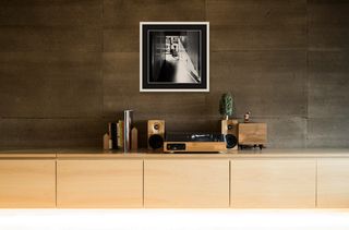 Sydney CBD | Caught in the light | 2026 shown in a room
