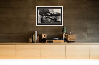 Wynyard Walk, Sydney | Frame 01 | 2026 shown in a room