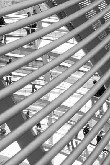 Berlin Reichstag Dome | Frame 03 | 2009
