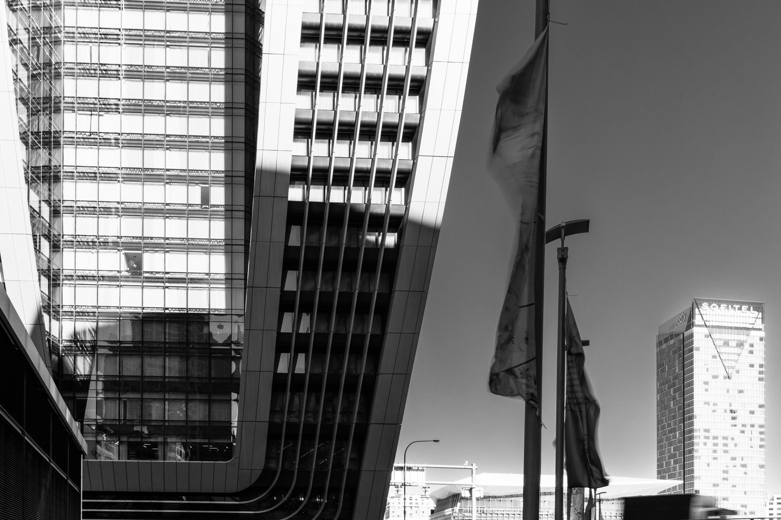 The Ribbon, Darling Harbour, Sydney | Frame 03 | 2025
