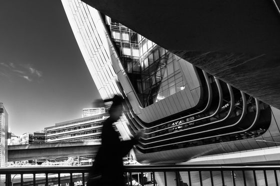 The Ribbon, Darling Harbour, Sydney | Frame 01 | 2025