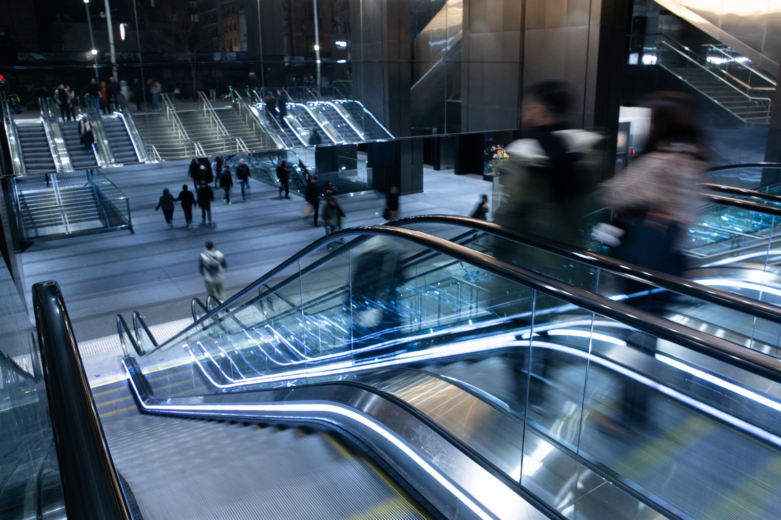 Wynyard Station, Sydney | Frame 01 | 2025