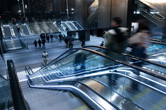 Wynyard Station, Sydney | Frame 01 | 2025