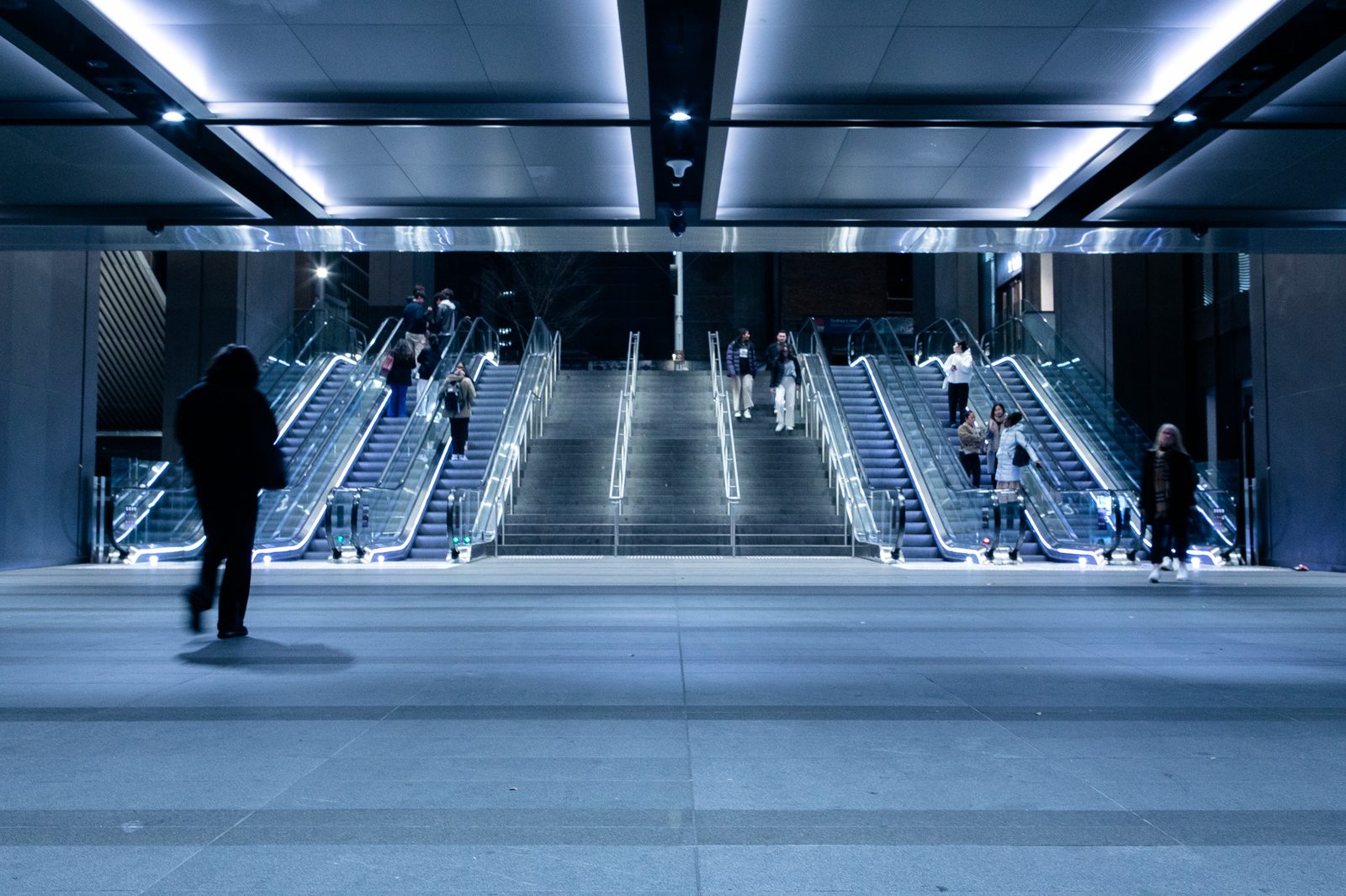 Wynyard Station, Sydney | Frame 02 | 2026 | 2025