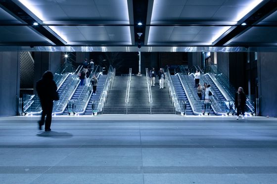 Wynyard Station, Sydney | Frame 02 | 2026 | 2025