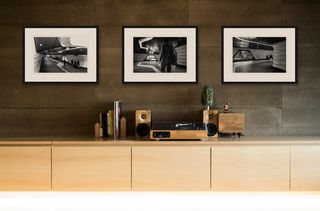 Wynyard Walk shown in a room