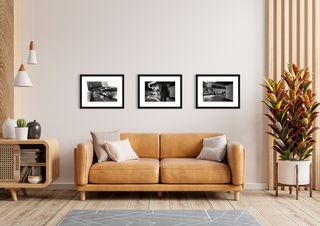 Wynyard Walk shown in a room