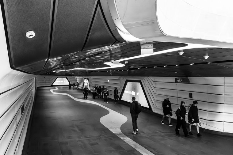 Wynyard Walk