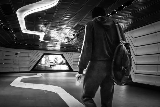 Wynyard Walk, Sydney | Frame 02 | 2026