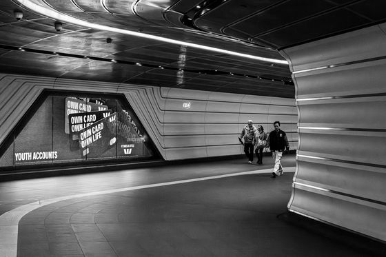 Wynyard Walk, Sydney | Frame 03 | 2026
